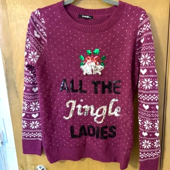 Beyonce Inspired Christmas Sweater - Picture 2 of 6